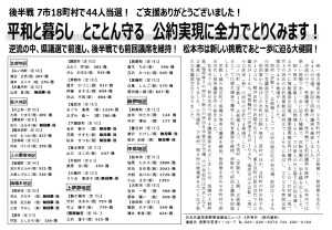 県後援会ニュス4月号