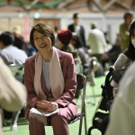 裏面　ミーティング